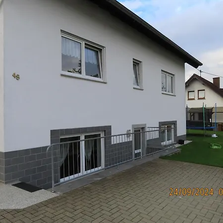 Am Westerwaldsteig In Birnbach * Kirnbach (Wolfach)